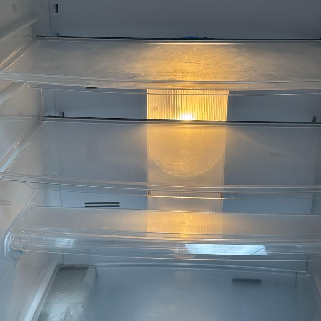 Panasonic 冷蔵庫 3ドア シルバー 2014年製