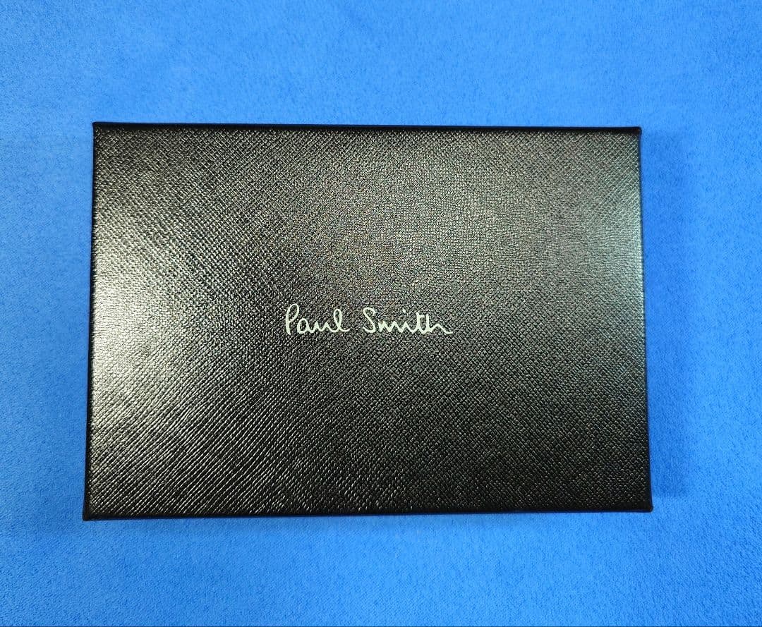 新品ポールスミス カードケース マンチェスター ユナイテッド カードケース