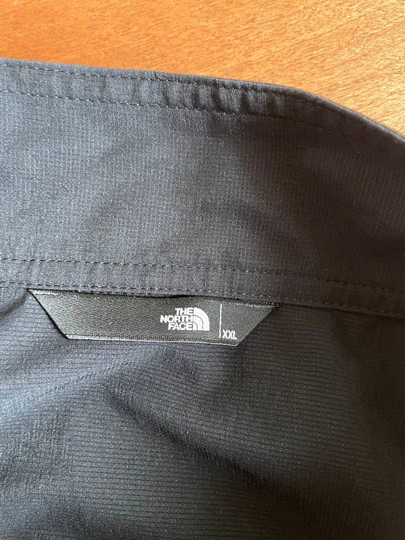 TNF Be Free Blouson ノースフェイス ブラック XXL未使用