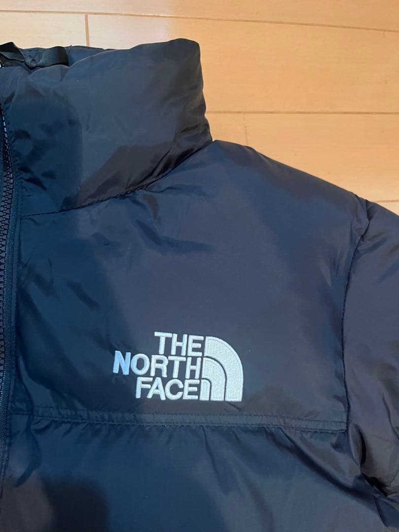THE NORTH FACE NUPTSE ヌプシ 700 ブラック 黒