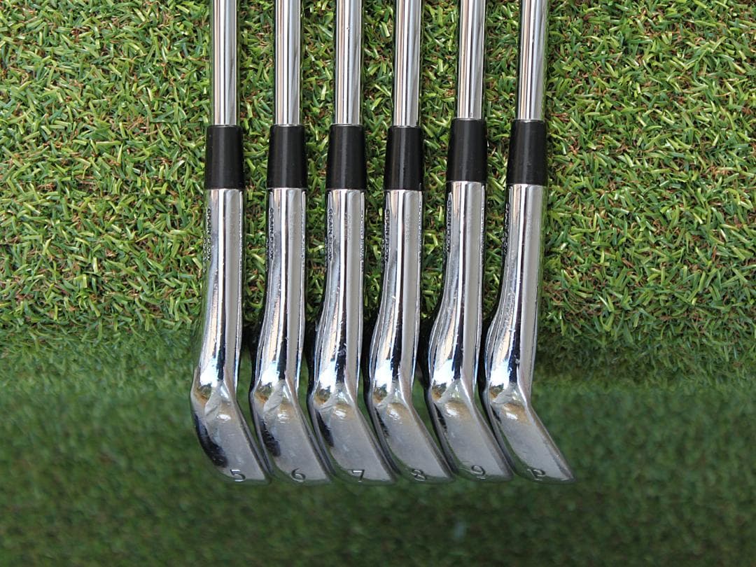 【レフティ】 ミズノ MP-54 DG ツアーイシュー S200 5-PW 6本