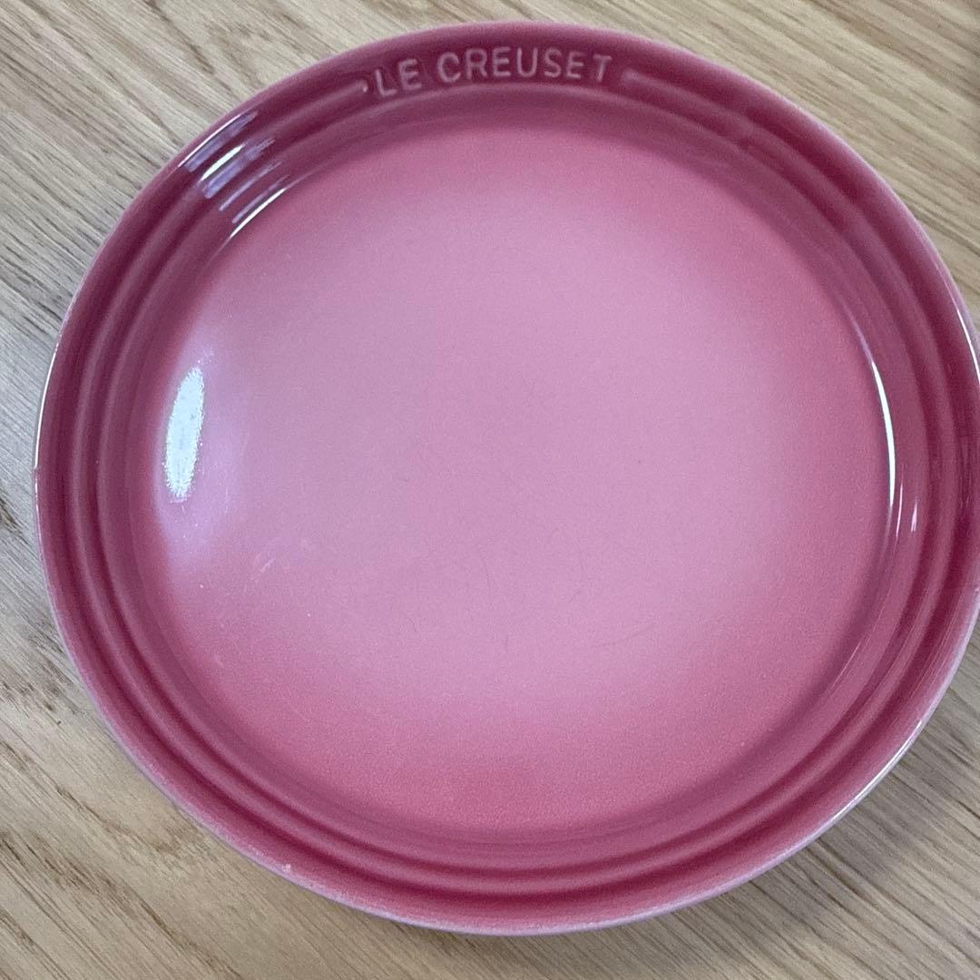 LE CREUSET ペア食器セット 4点X2