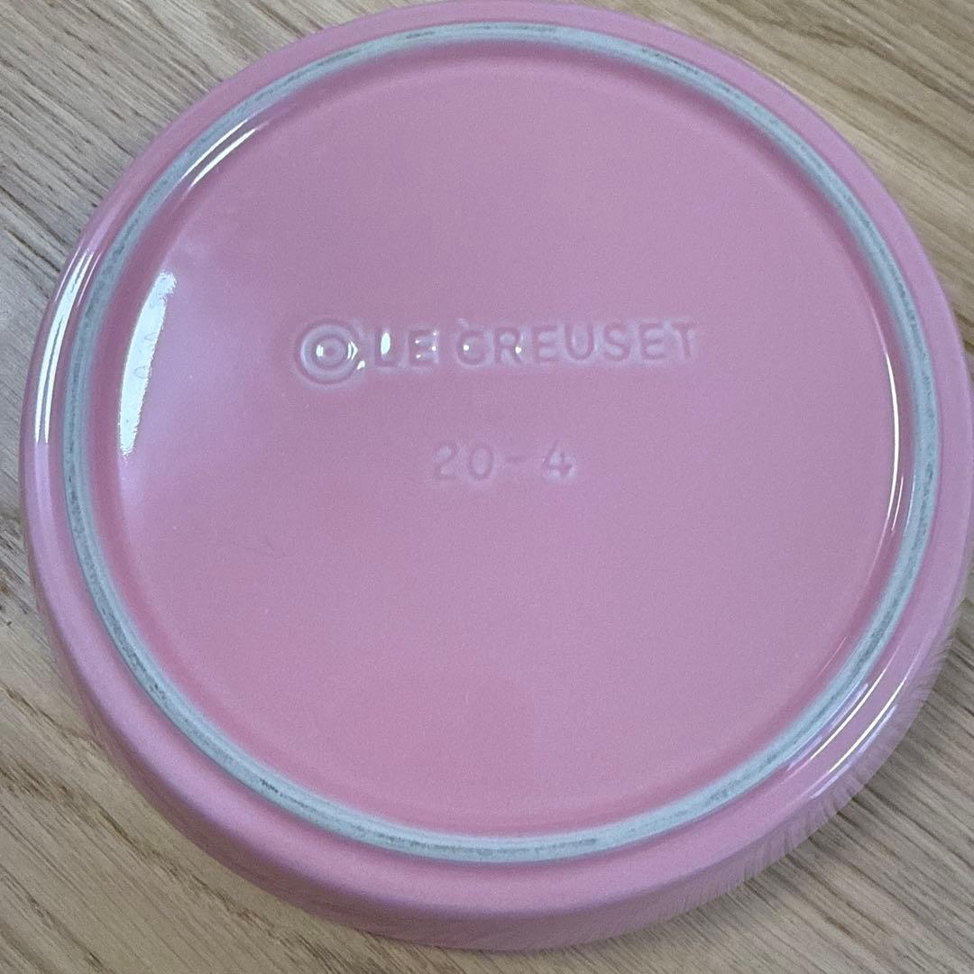 LE CREUSET ペア食器セット 4点X2