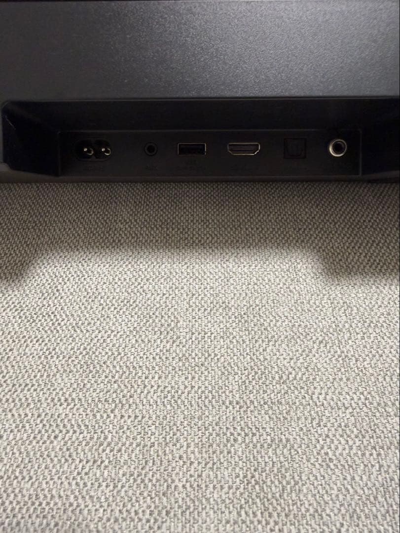 Hisense HS2000N 2.1ch サウンドバー