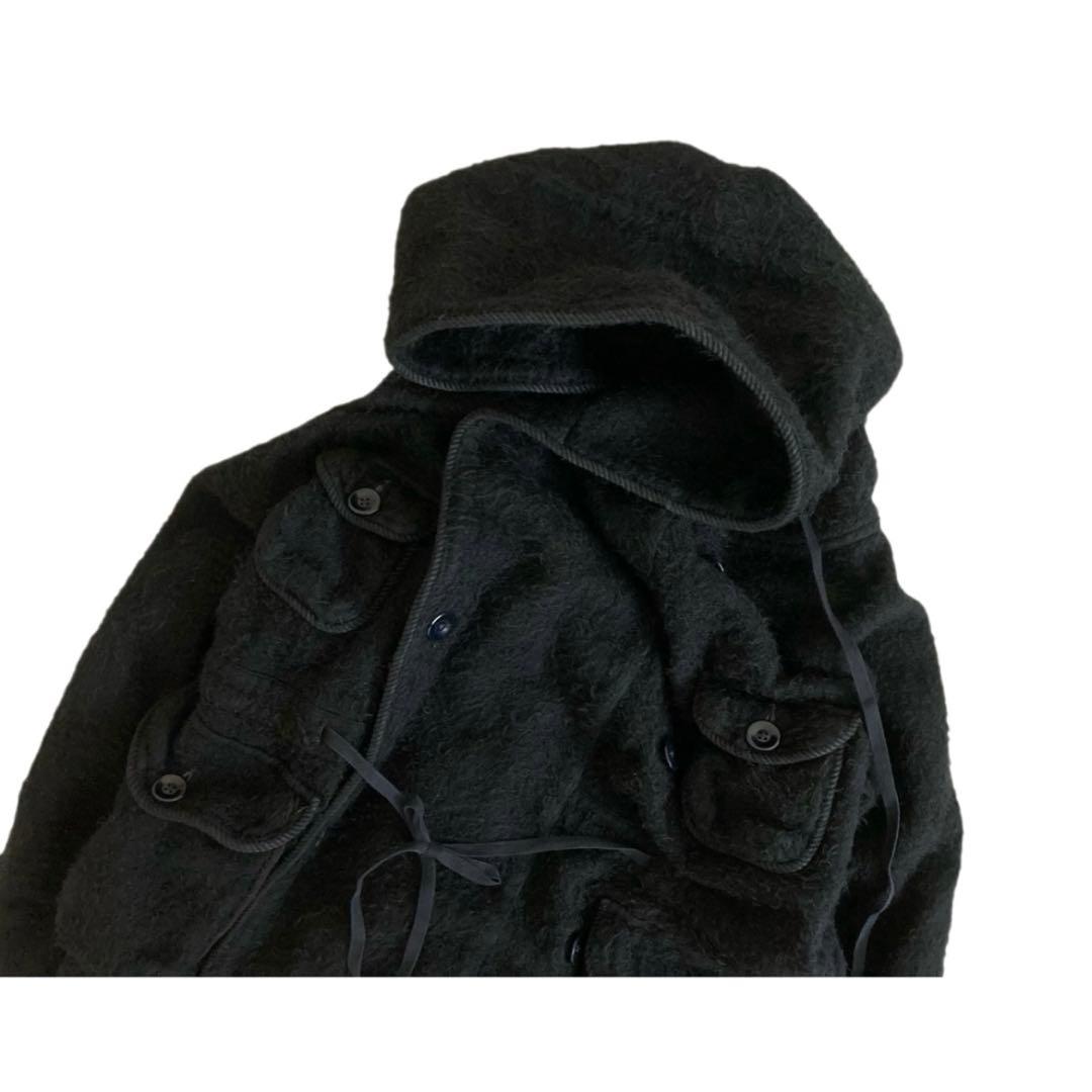 KAPITAL KOUNTRY フリースコート