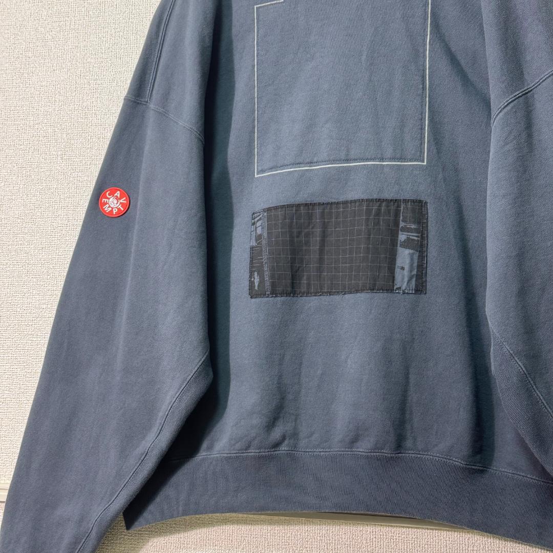 C.E CAV EMPT SWEAT スウェット トレーナー スミクロ XL