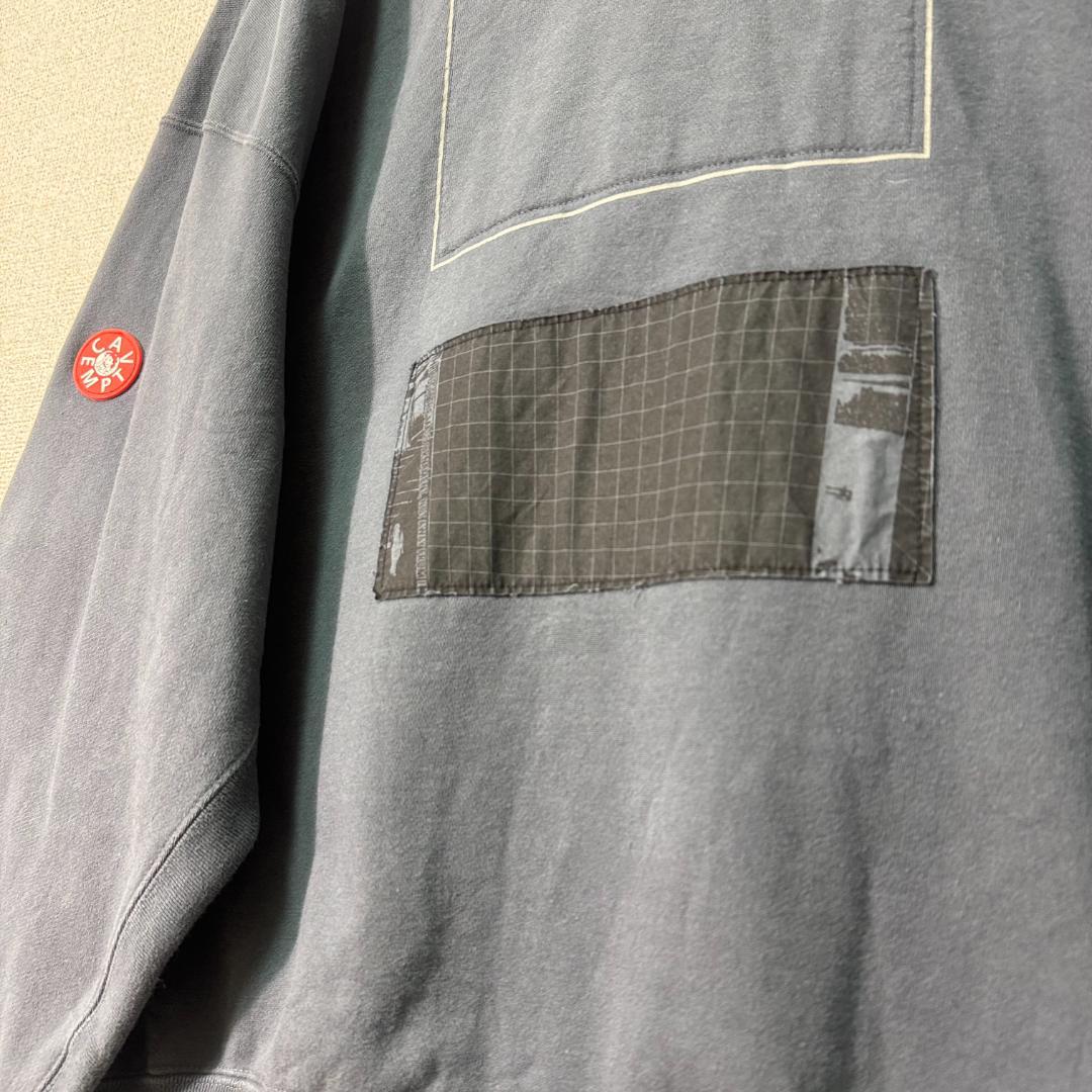 C.E CAV EMPT SWEAT スウェット トレーナー スミクロ XL