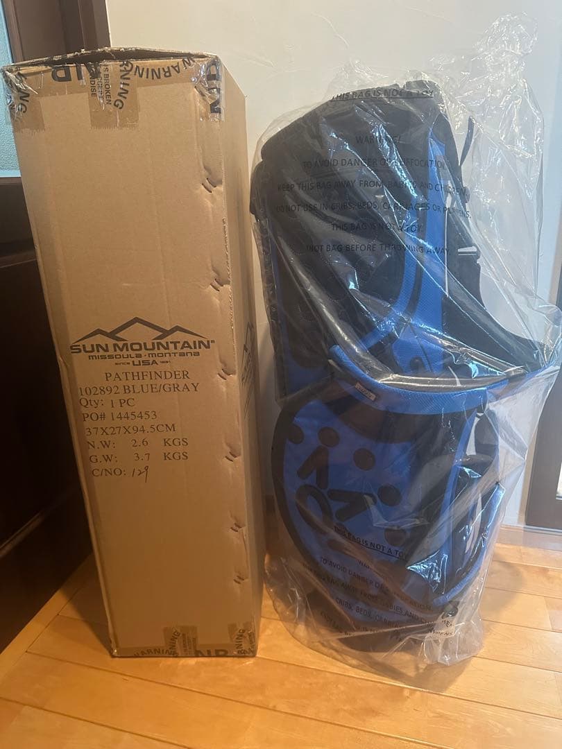 SCOTTY CAMERON スタンドキャディバック