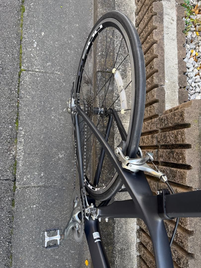 【ワイズロード】オリジナルブランド antares カーボンロードバイク