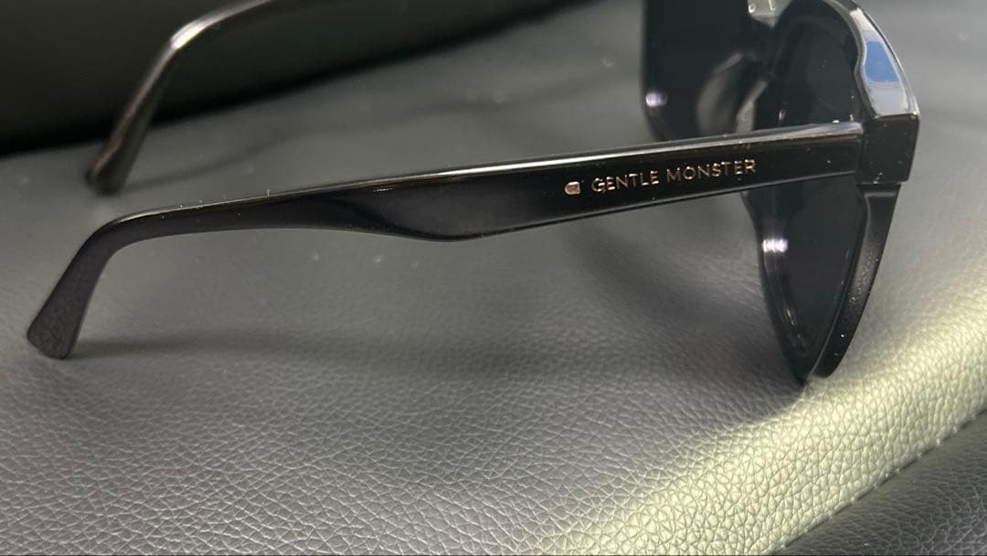 GENTLE MONSTER Her 01 FLATBA ユニセックス