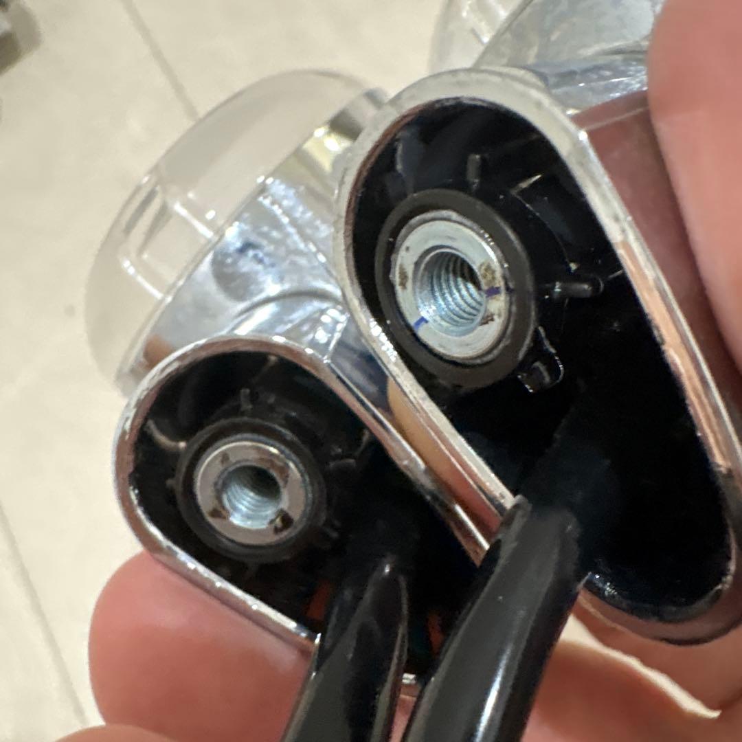 DAX125 モンキー125前後ウィンカーユニット