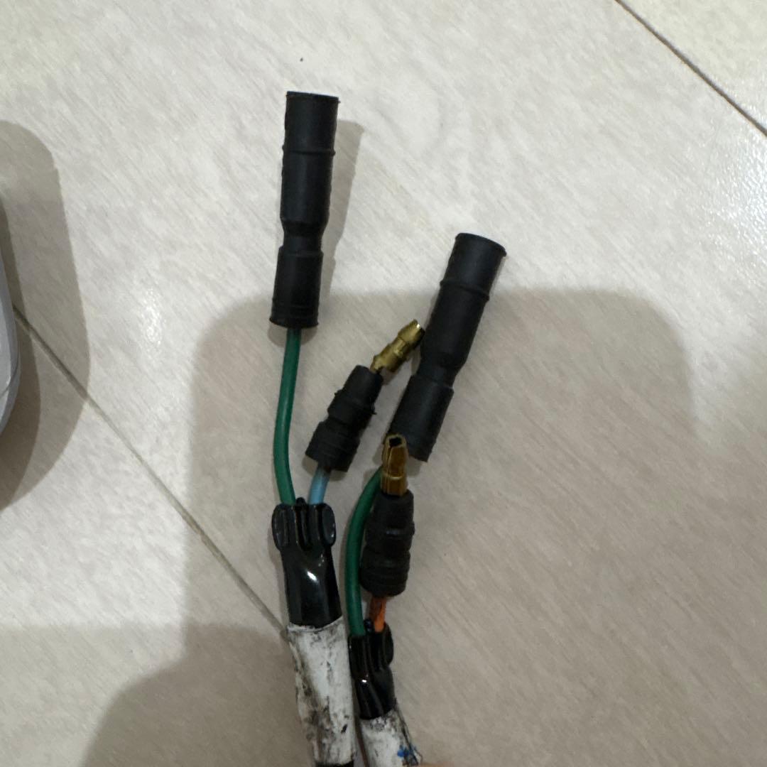 DAX125 モンキー125前後ウィンカーユニット