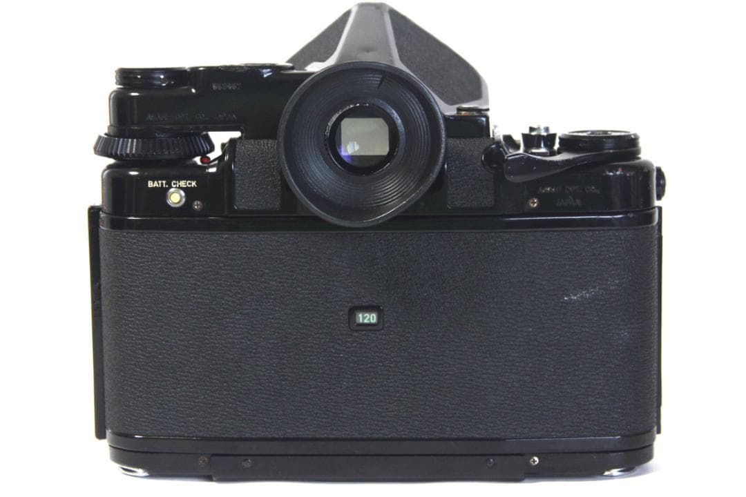 PENTAX 6×7 TTL 後期 SMC Takumar 105mm F2.4