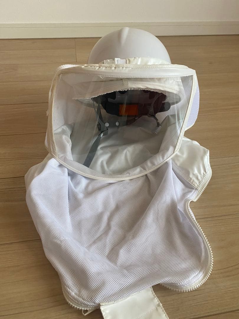 蜂防護服　ラプターPRO GALE V-2200