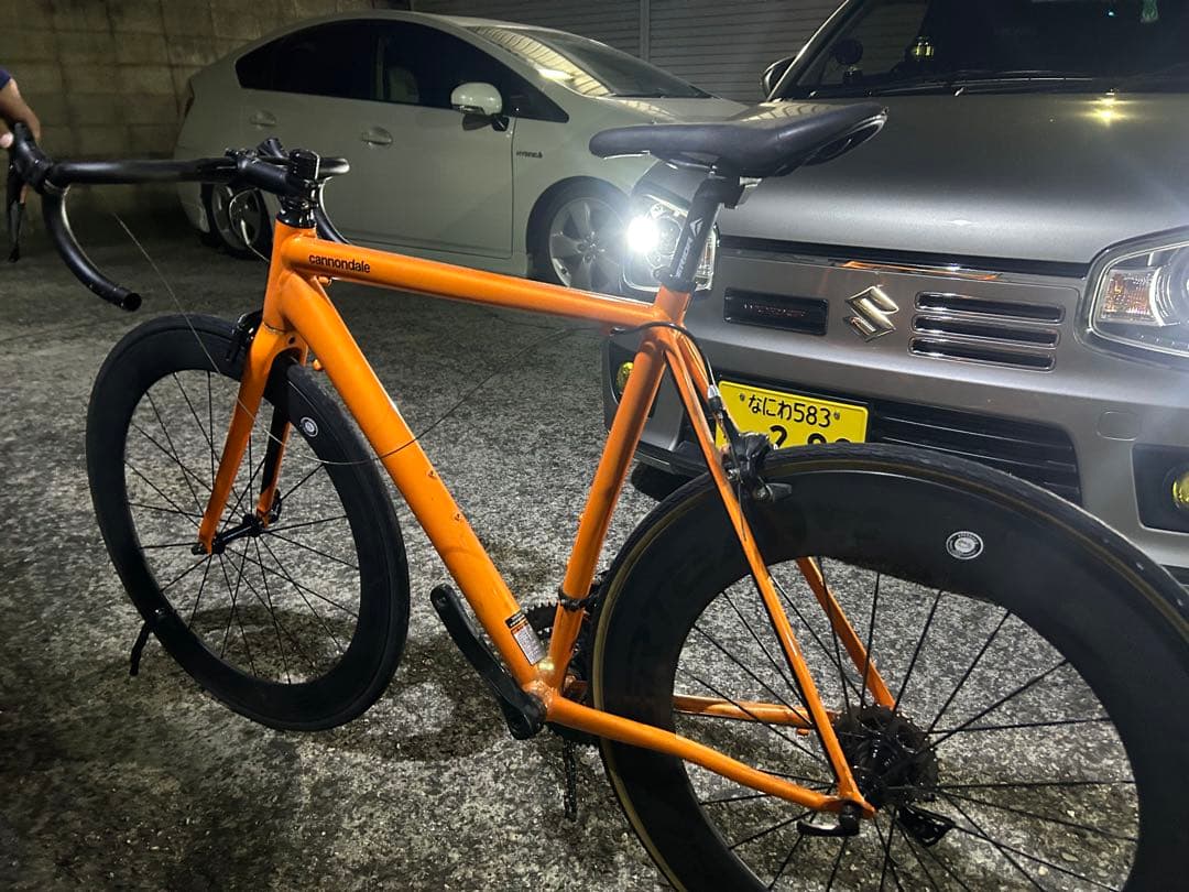 CANNONDALE Optimo キャノンデールオプティモ