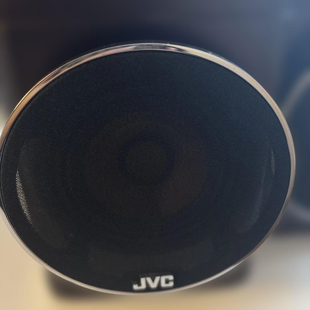 JVC SP-EXN1 ボックス型スピーカー