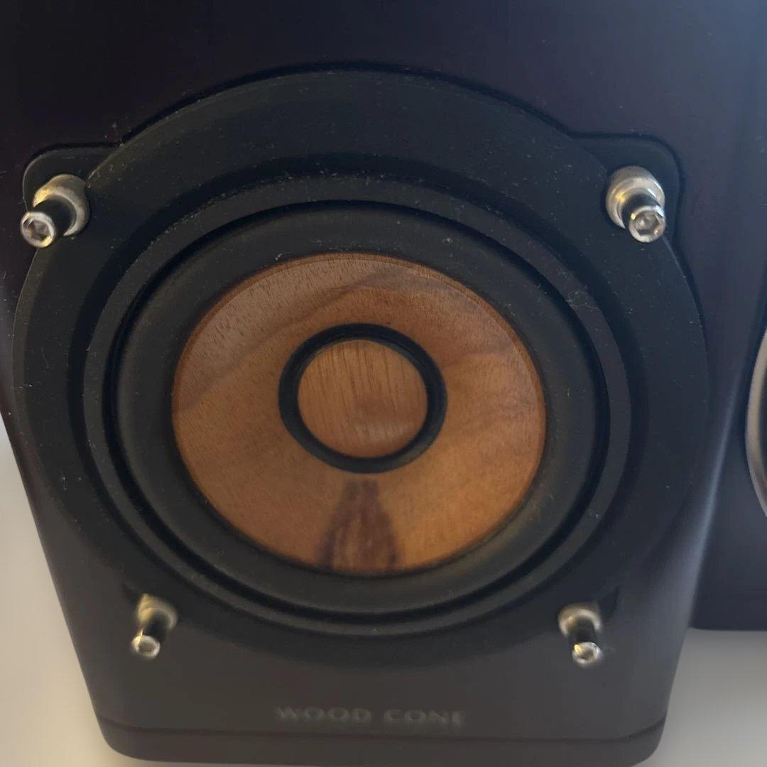 JVC SP-EXN1 ボックス型スピーカー