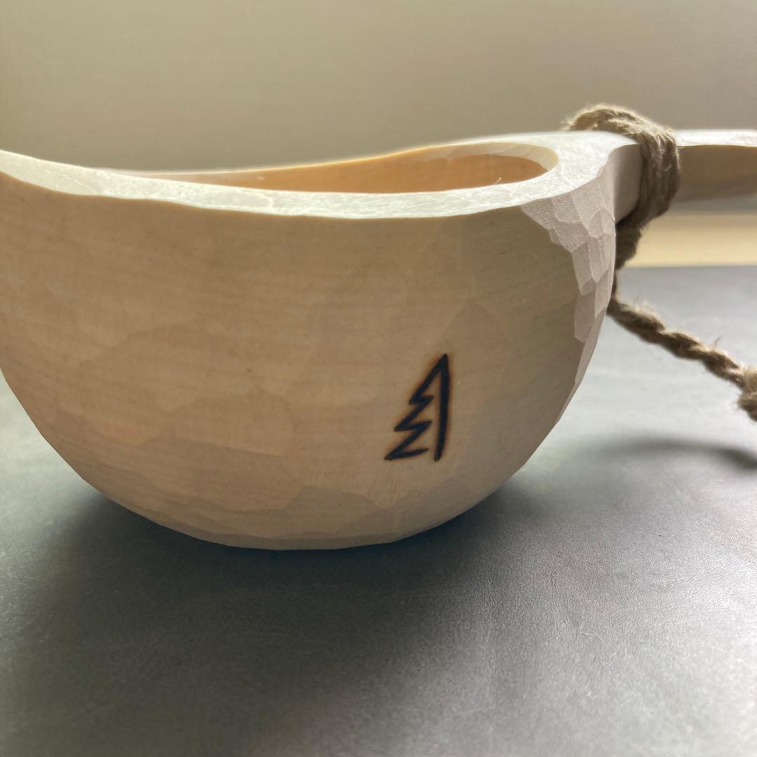 【新品】ソウルオブシベリア #1 丸型ペンダント　No.1900 ククサ