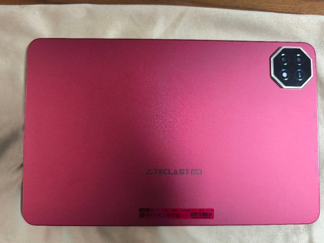 Androidタブレット　TECLAST T60 AI