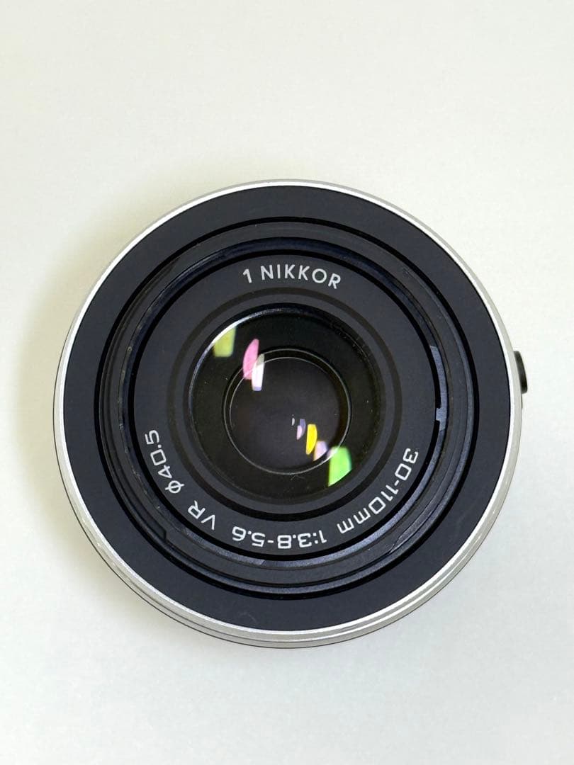 【動作品】Nikon 1 NIKKOR 30-110mm f/3.8-5.6