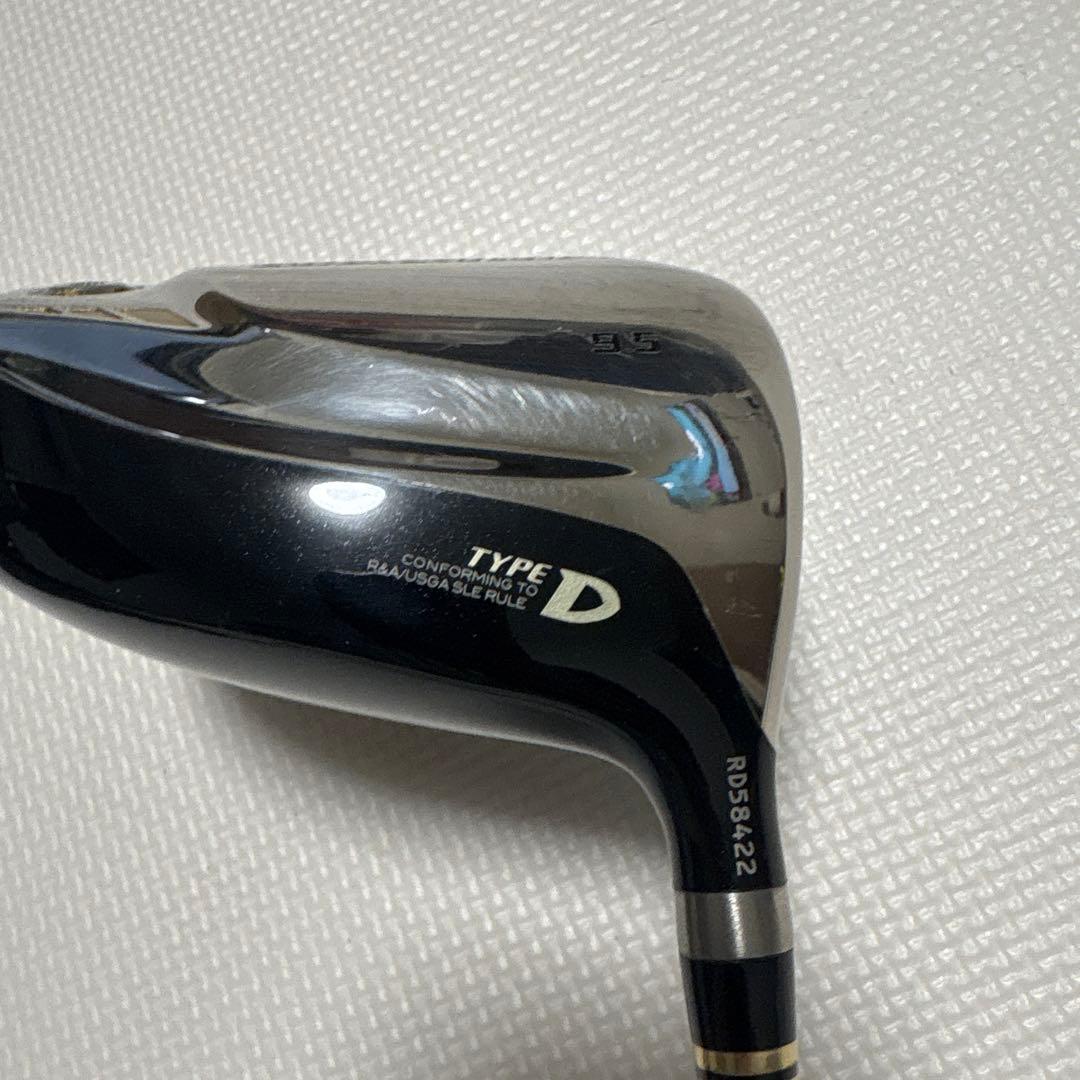 リョウマゴルフ　ドライバー