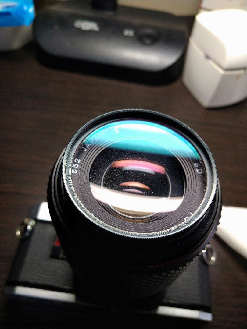 オリンパスOM-10一眼レフ（フィルムカメラ）