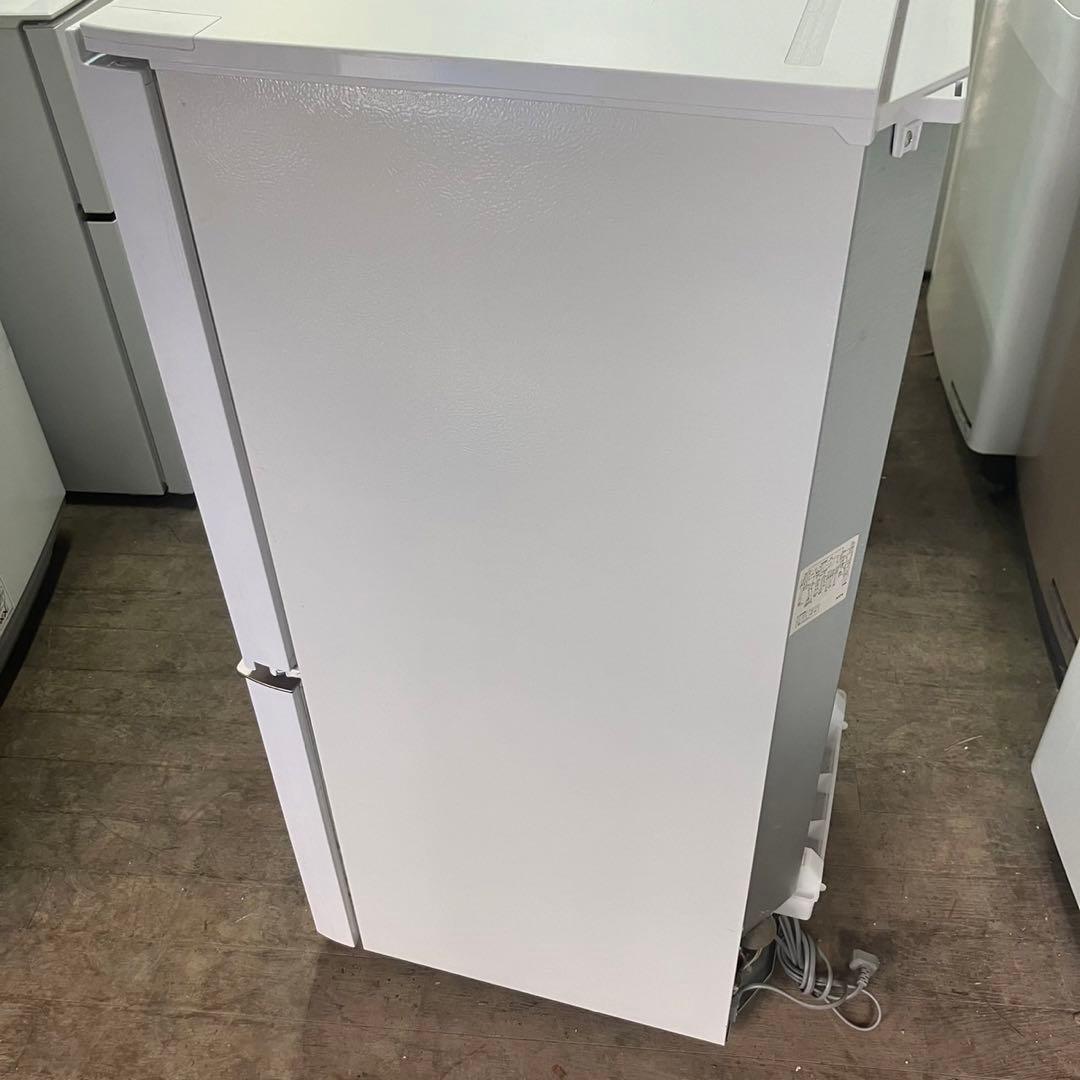 176F  SHARP ガラスパネル　137L  美品