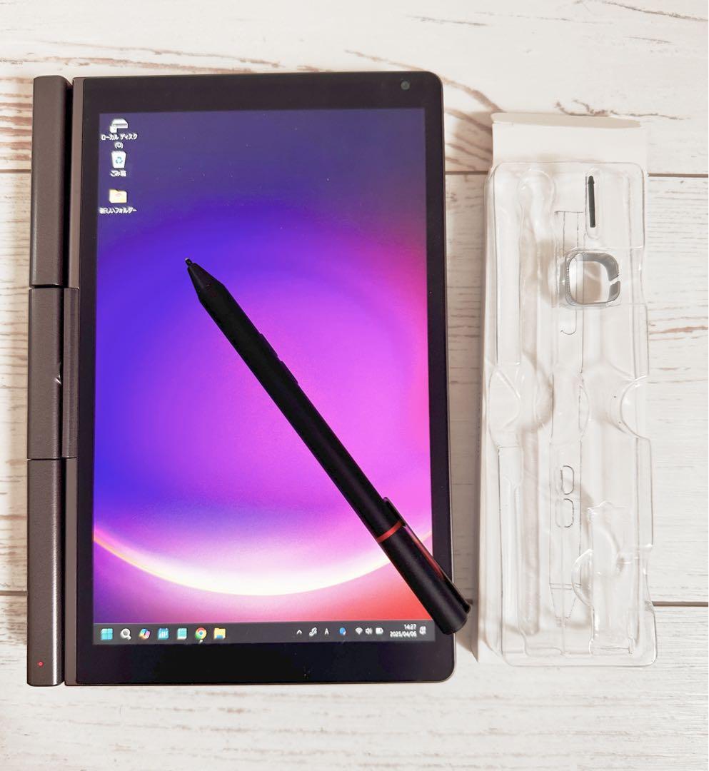【坂口】GPD Pocket 3 Ultimate＋拡張モジュール＋ペン