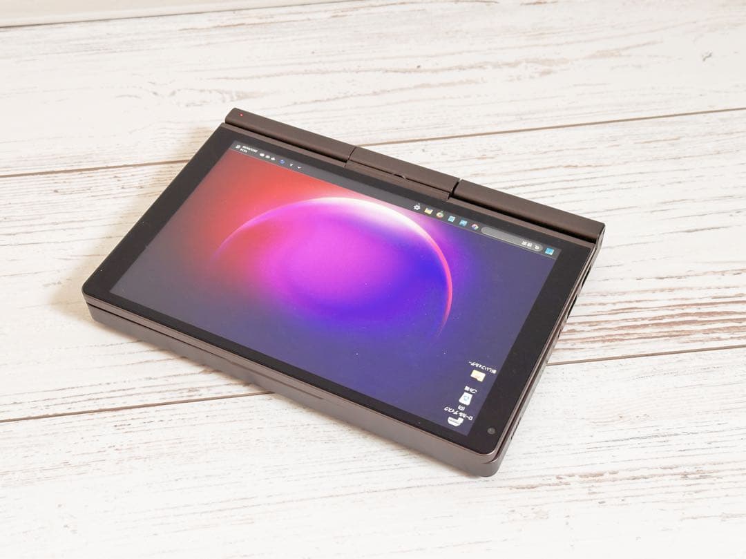 【坂口】GPD Pocket 3 Ultimate＋拡張モジュール＋ペン