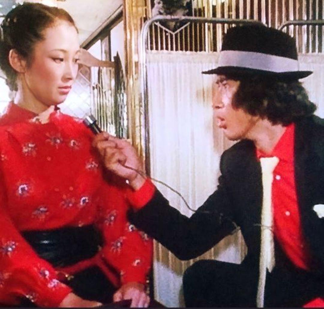 【超お宝】松田優作「探偵物語」工藤ちゃん探偵マイク！【同型品】