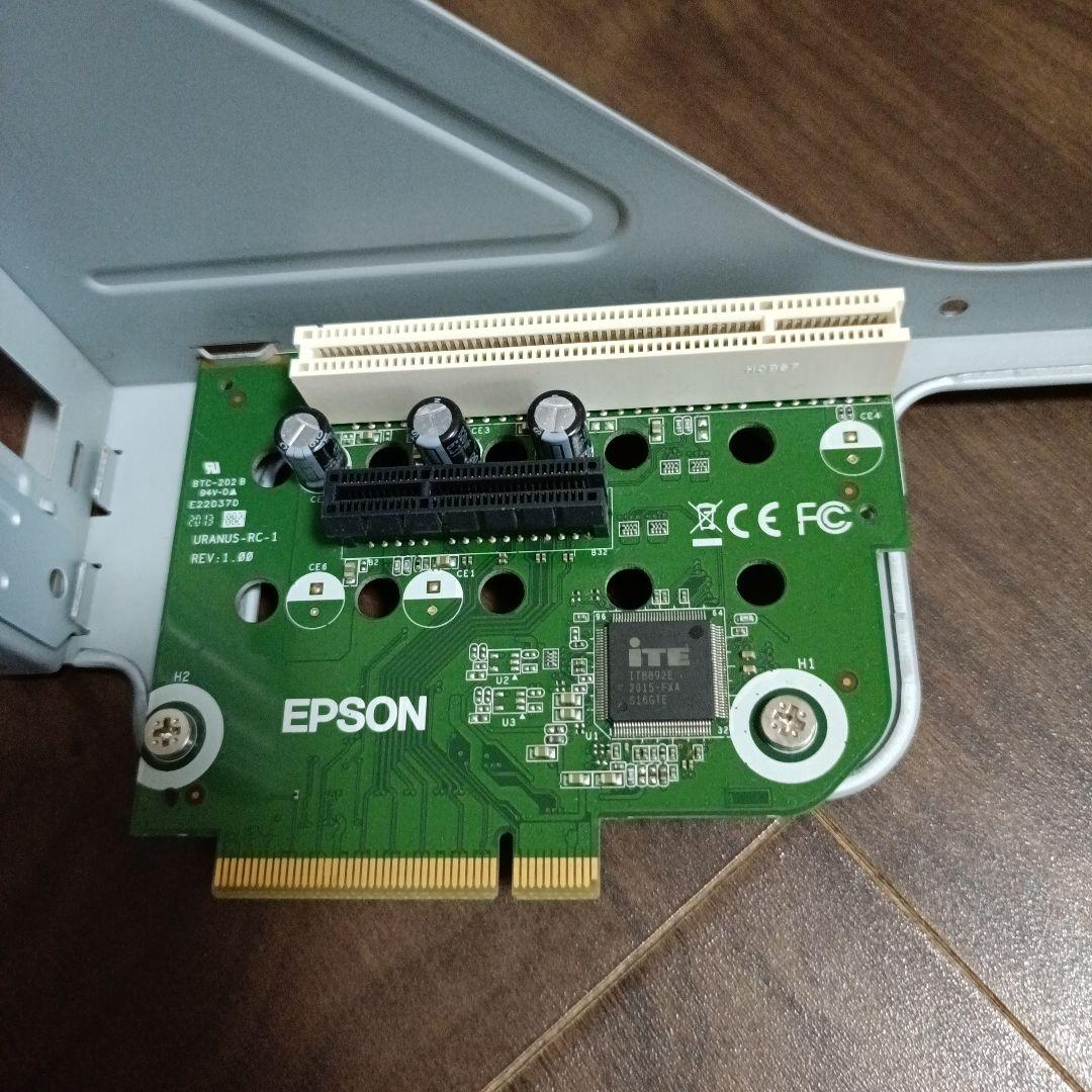 Windowsデスクトップ EPSON Endeavor AT994E 8GB Windows11 Pro