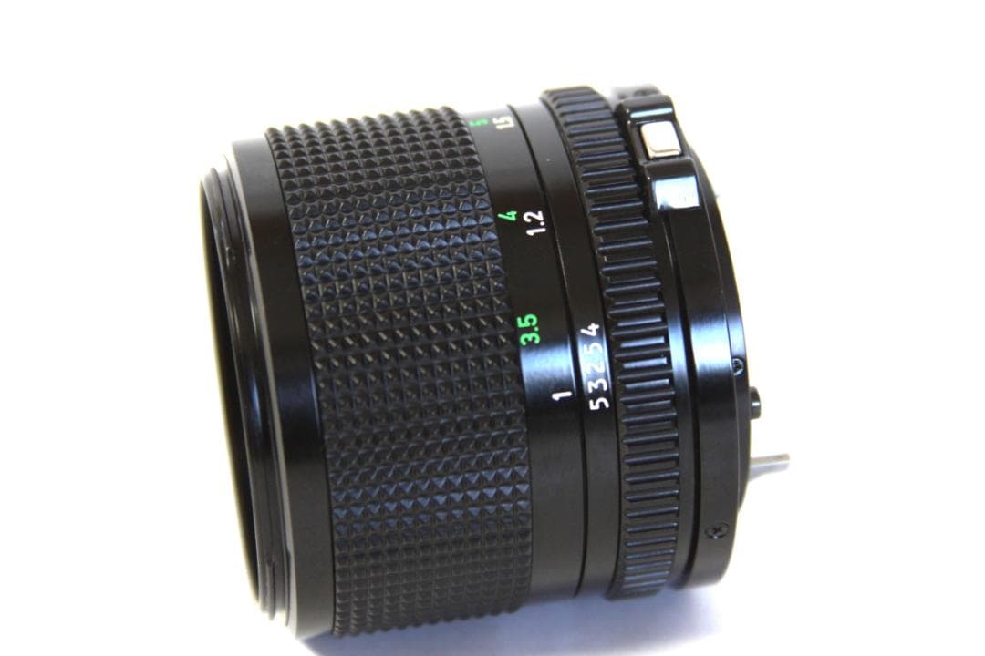 【美品】Canon NEW FD 100mm F2.8 キャノン