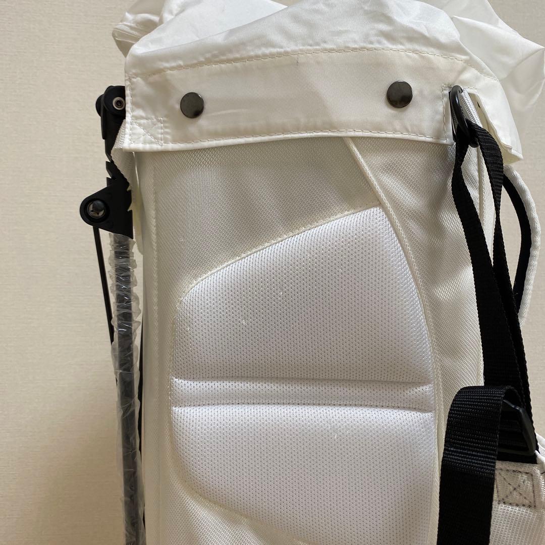 NIKE SPORT LITE ゴルフバッグ ホワイト　美品