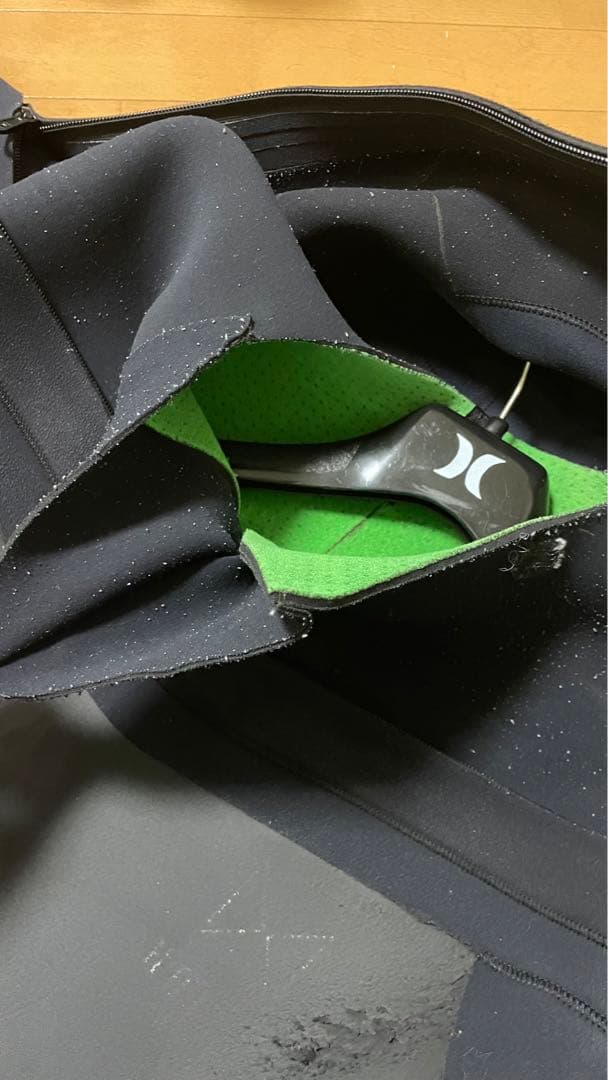 HOLLY セミドライスーツ ウェットスーツ