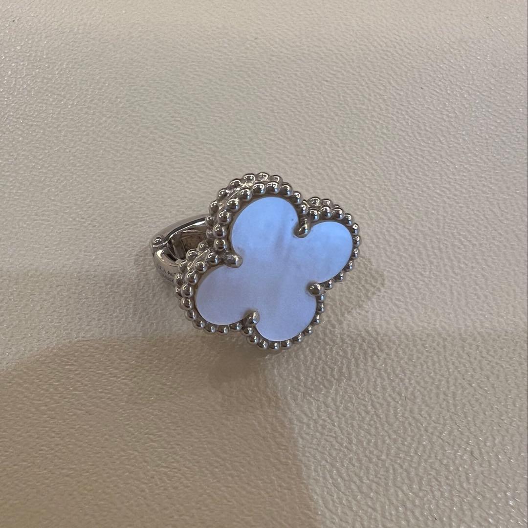 ヴァンクリーフ　ヴィンテージアルハンブラ　イヤリング　（片耳）