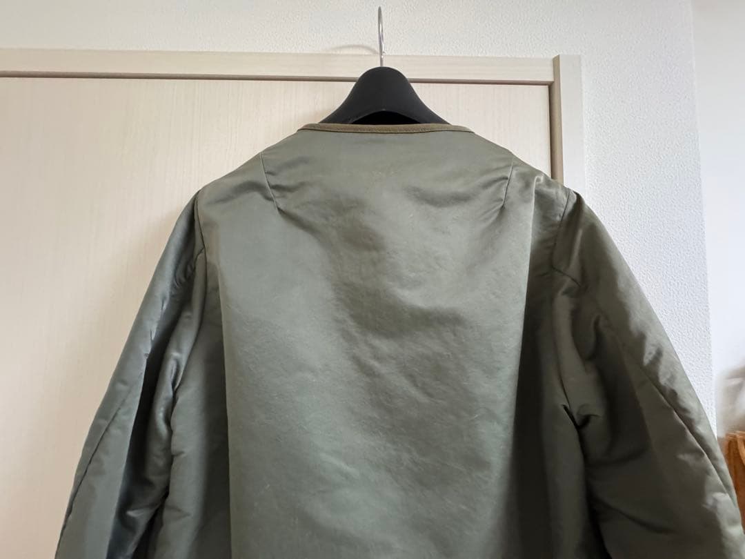 visvim 16AW IRIS LINER JKT サイズ1