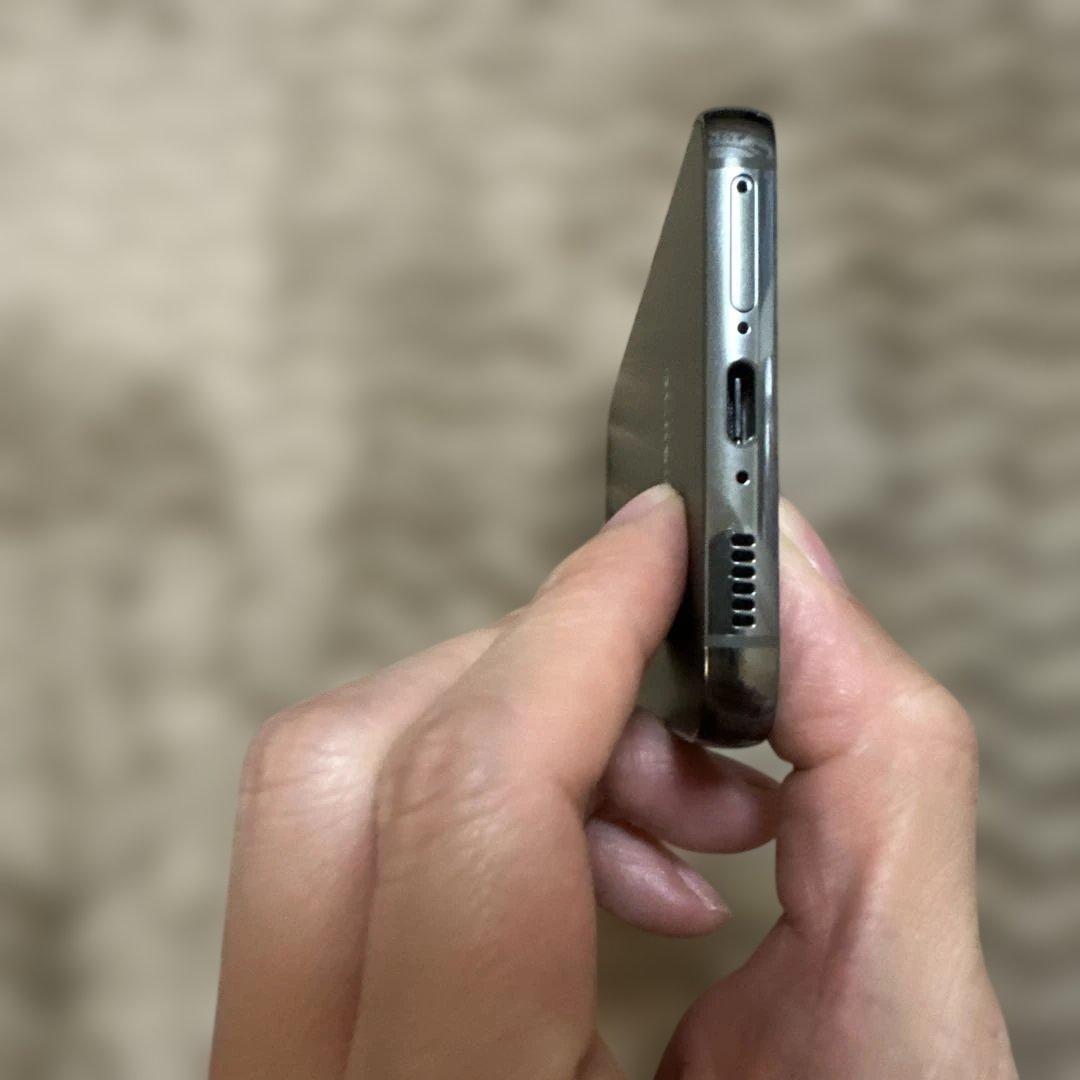 極美品Galaxy S23 256GB ファントムブラック 海外版SIMフリー