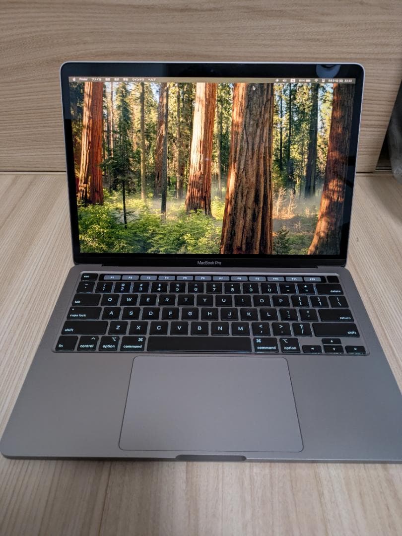 メモリ16GBアップグレード MacBookPro 2020 13インチ