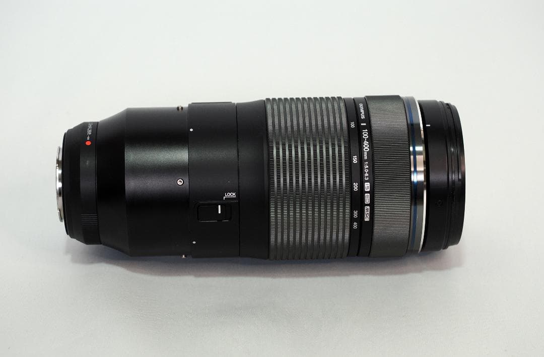 kake3【美品】オリンパスM.ZUIKO 100-400mm