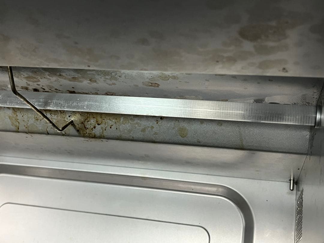 YAMAZEN オーブンレンジ closto グレー CLEDWF150