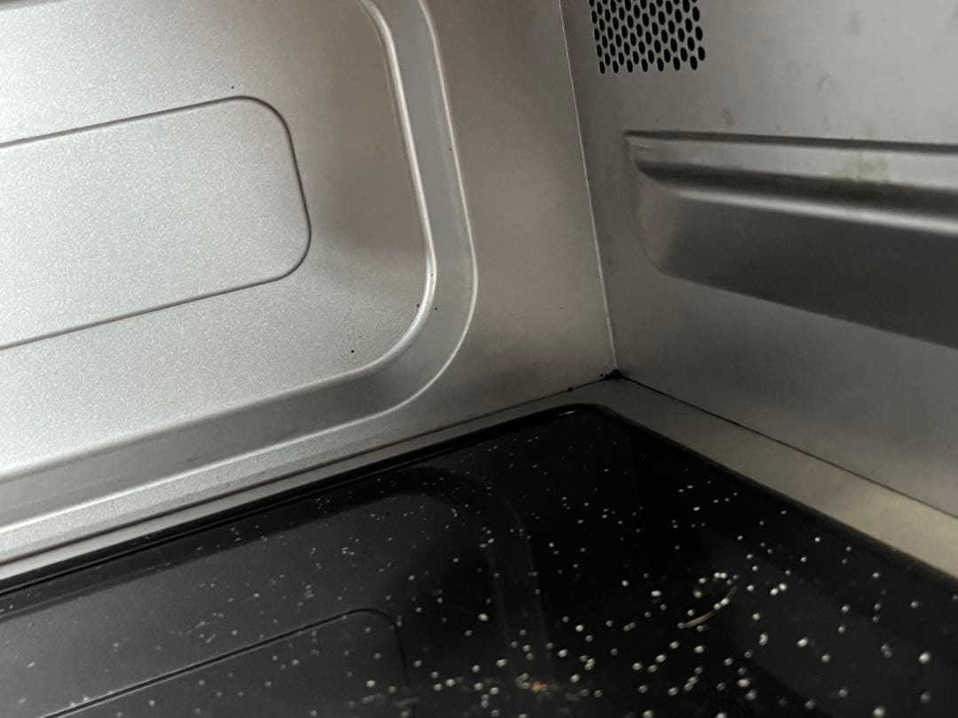 YAMAZEN オーブンレンジ closto グレー CLEDWF150