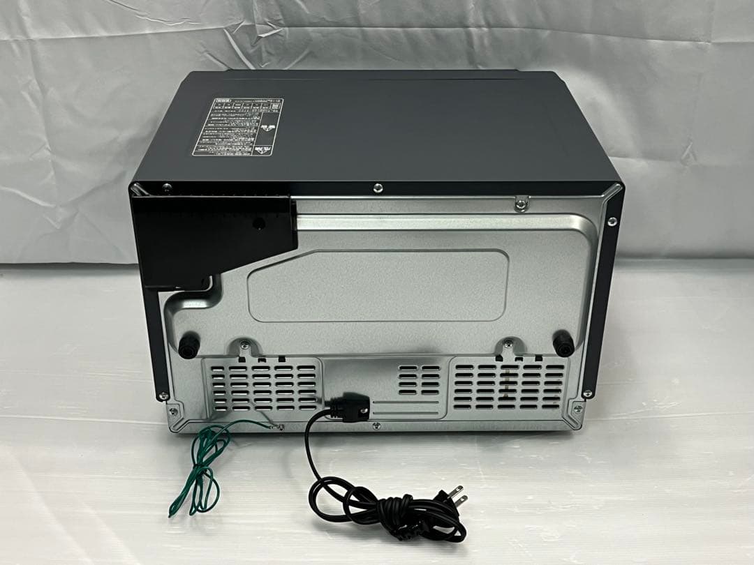 YAMAZEN オーブンレンジ closto グレー CLEDWF150
