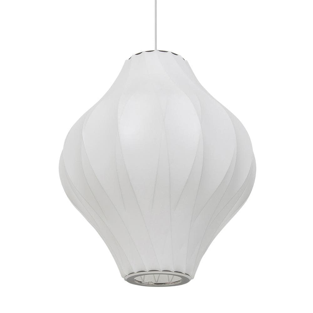 ジョージ・ネルソン バブルランプ ペンダントライト クリスクロス ペア P9M