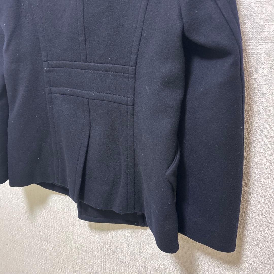 smsmsm 様　DEUXIEME CLASSE ネイビー ピーコート　Mサイズ