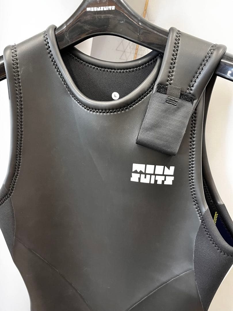 MOON SUITS ロングジョン Lサイズ