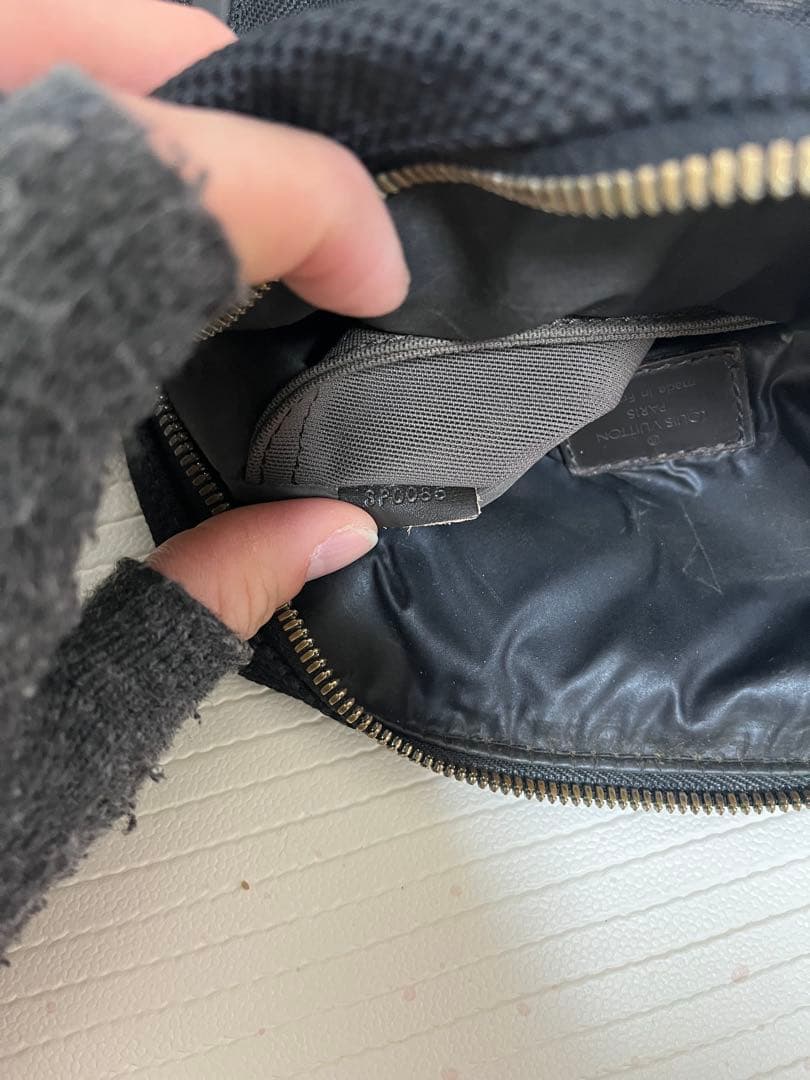 Louis Vuitton ダミエジェアン　シタダンMM