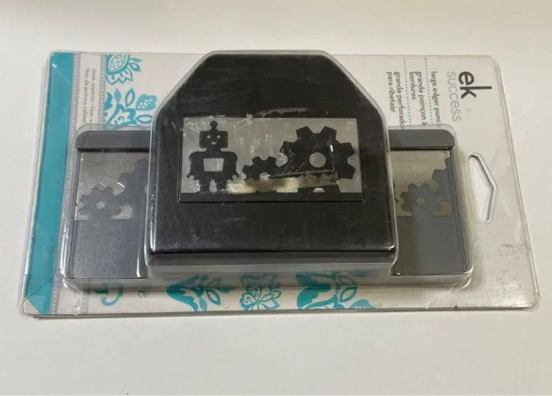 EK success　パンチ　ロボット