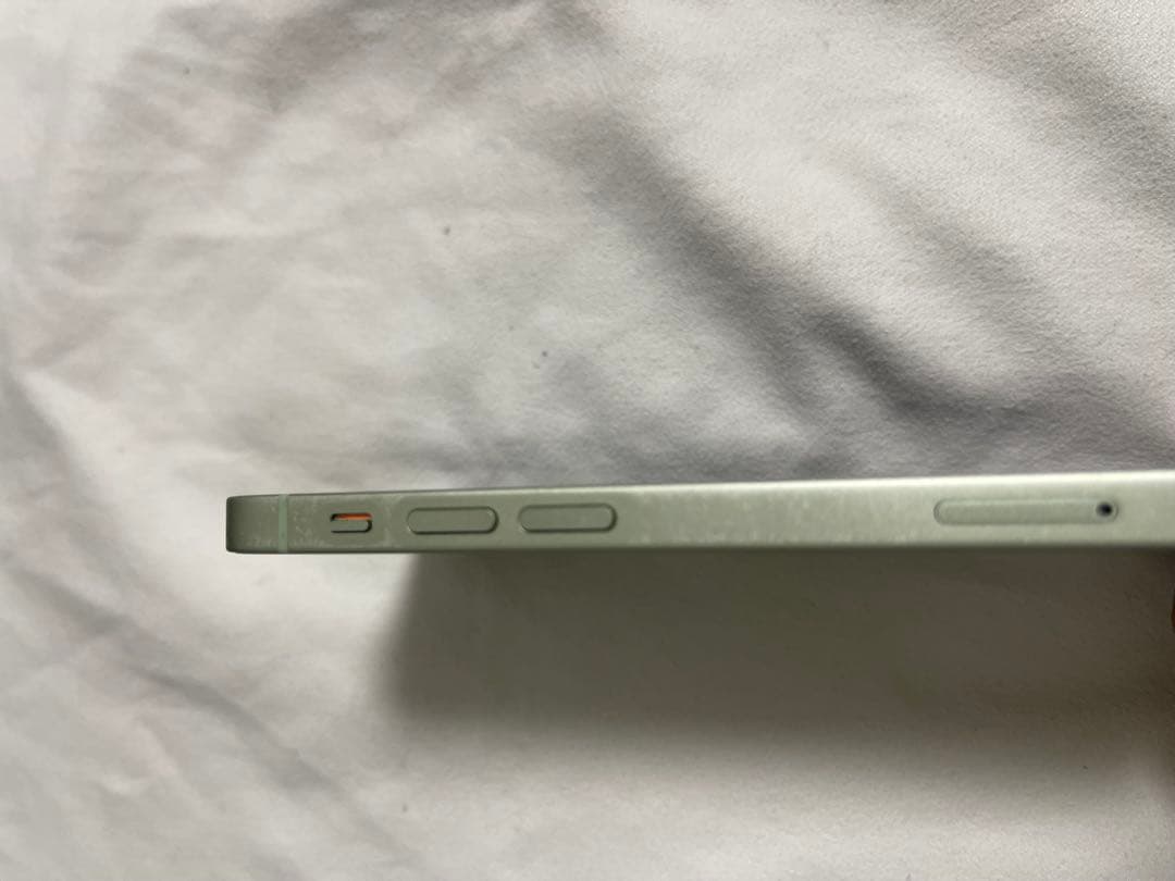 Apple iPhone 12 mini 128GB 本体 グリーン5.4インチ