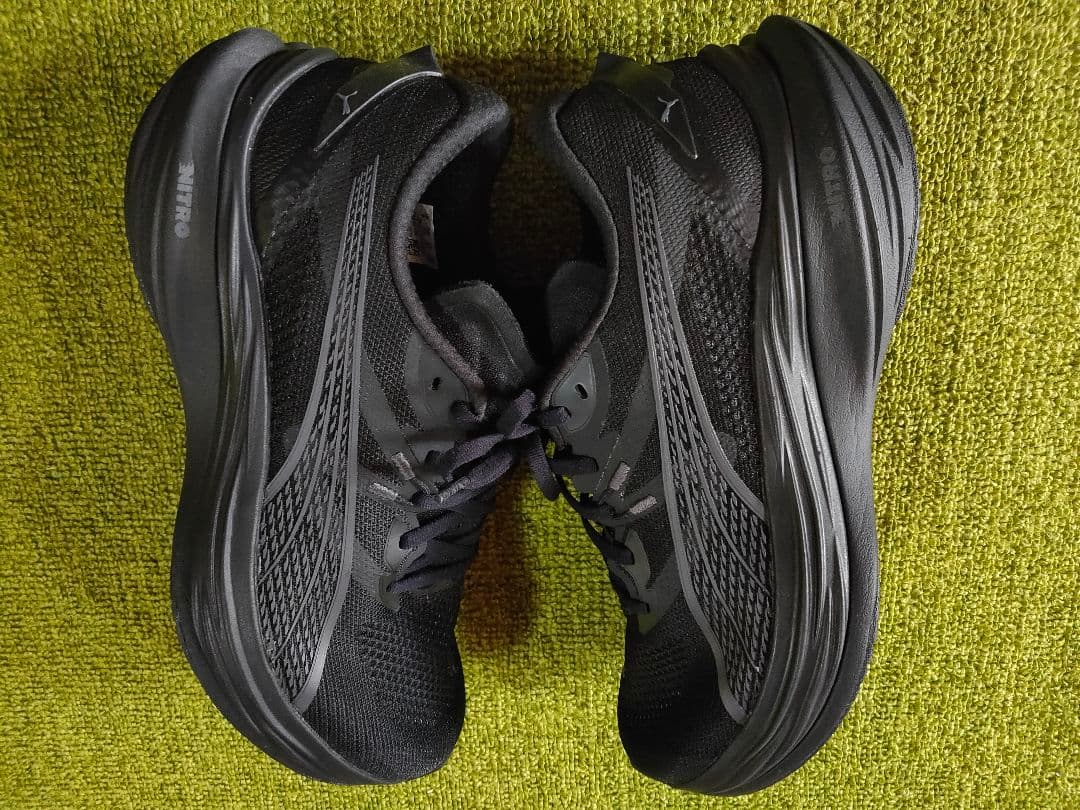 Puma ディヴィエイトニトロ3 ワイド 28、0cm