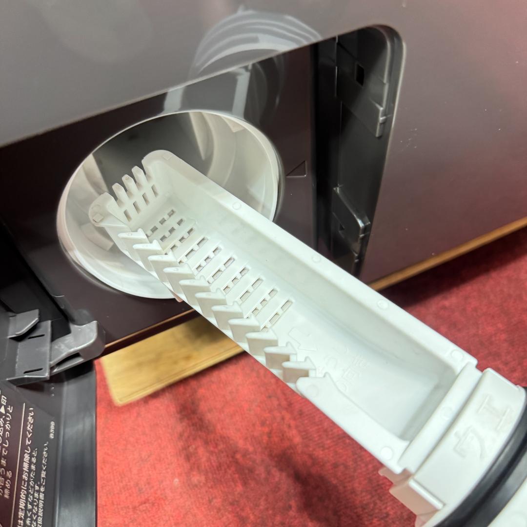 東京23区送料無料　超美品シャープドラム洗濯乾燥機型2024年製　洗浄/除菌済み